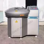  The ZB-40 commercial vacuum chopper offers high-speed chopping and supports emulsification of minced meat vegetables  - Bowl Cutter - foodmachtech